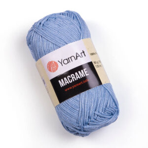 Купить пряжу YARNART MACRAME цвет 133 производства фабрики YARNART