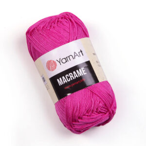 Купить пряжу YARNART MACRAME цвет 140 производства фабрики YARNART