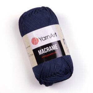 Купить пряжу YARNART MACRAME цвет 162 производства фабрики YARNART