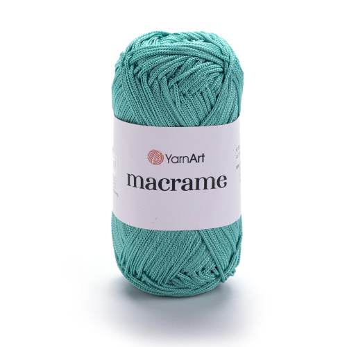 Купить пряжу YARNART MACRAME цвет 172 производства фабрики YARNART