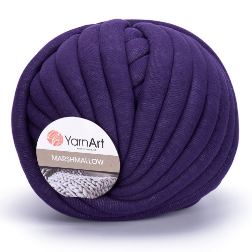 Купить пряжу YARNART MARSHMALLOW цвет 914 производства фабрики YARNART