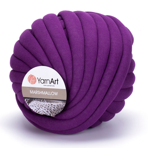Купить пряжу YARNART MARSHMALLOW цвет 915 производства фабрики YARNART