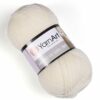 Купить пряжу YARNART MERINO DE LUXE 50 цвет 502 производства фабрики YARNART