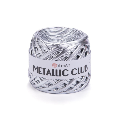 Купить пряжу YARNART METALLIC CLUB цвет 8102 производства фабрики YARNART