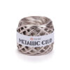 Купить пряжу YARNART METALLIC CLUB цвет 8103 производства фабрики YARNART