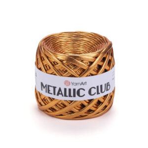 Купить пряжу YARNART METALLIC CLUB цвет 8106 производства фабрики YARNART