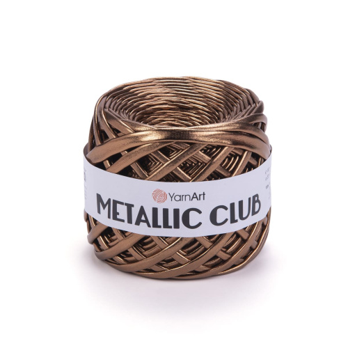Купить пряжу YARNART METALLIC CLUB цвет 8108 производства фабрики YARNART