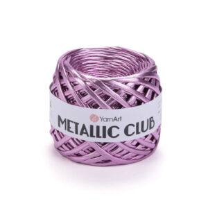 Купить пряжу YARNART METALLIC CLUB цвет 8109 производства фабрики YARNART