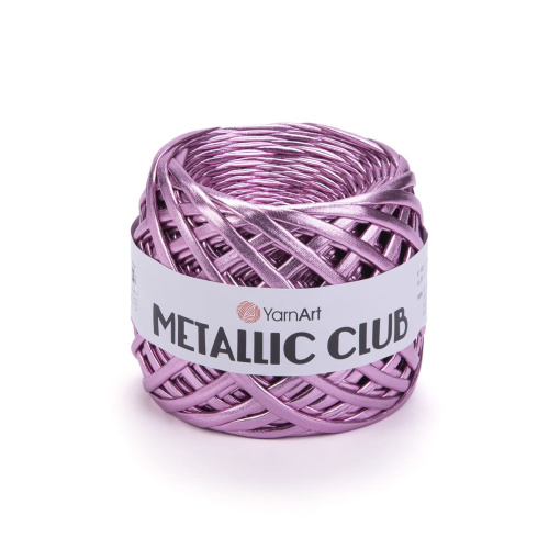 Купить пряжу YARNART METALLIC CLUB цвет 8109 производства фабрики YARNART