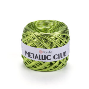 Купить пряжу YARNART METALLIC CLUB цвет 8116 производства фабрики YARNART
