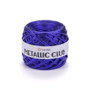Купить пряжу YARNART METALLIC CLUB цвет 8119 производства фабрики YARNART