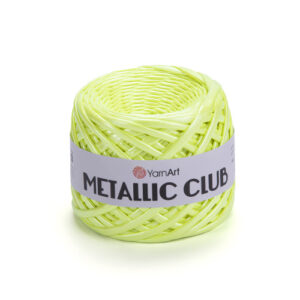 Купить пряжу YARNART METALLIC CLUB цвет 8122 производства фабрики YARNART