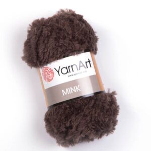 Купить пряжу YARNART MINK цвет 333 производства фабрики YARNART