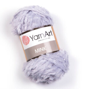 Купить пряжу YARNART MINK цвет 334 производства фабрики YARNART