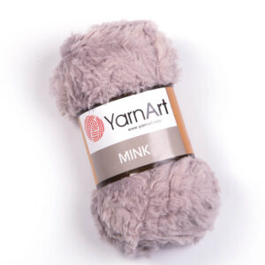 Купить пряжу YARNART MINK цвет 337 производства фабрики YARNART