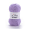 Купить пряжу YARNART MOHAIR TRENDY цвет 138 производства фабрики YARNART