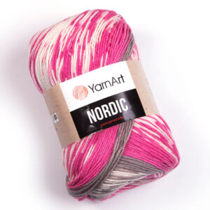 Купить пряжу YARNART NORDIC цвет 655 производства фабрики YARNART