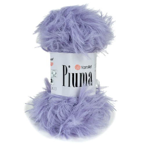 Купить пряжу YARNART PIUMA цвет 4407 производства фабрики YARNART