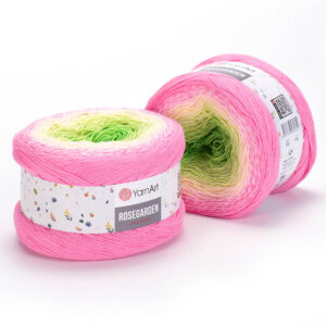 Купить пряжу YARNART ROSEGARDEN цвет 314 производства фабрики YARNART