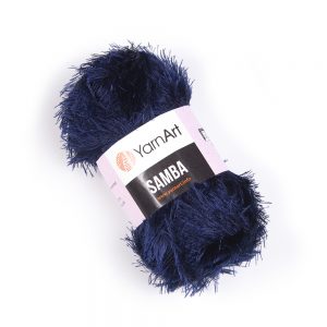 Купить пряжу YARNART SAMBA цвет 03 производства фабрики YARNART