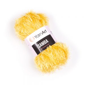 Купить пряжу YARNART SAMBA цвет 47 производства фабрики YARNART