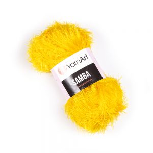 Купить пряжу YARNART SAMBA цвет 5500 производства фабрики YARNART