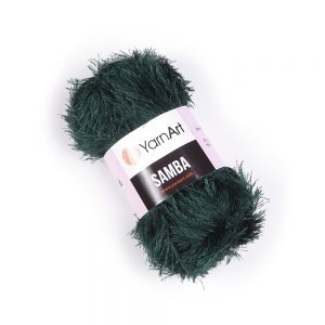 Купить пряжу YARNART SAMBA цвет 590 производства фабрики YARNART