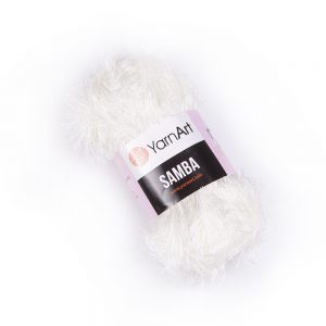 Купить пряжу YARNART SAMBA цвет 830 производства фабрики YARNART