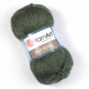 Купить пряжу YARNART SILKY ROYAL цвет 446 производства фабрики YARNART