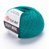 Купить пряжу YARNART SILKY WOOL цвет 339 производства фабрики YARNART