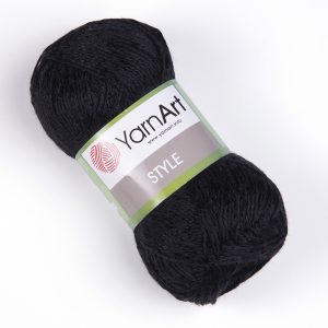 Купить пряжу YARNART STYLE цвет 651 производства фабрики YARNART