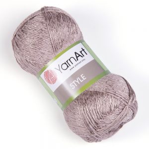 Купить пряжу YARNART STYLE цвет 655 производства фабрики YARNART