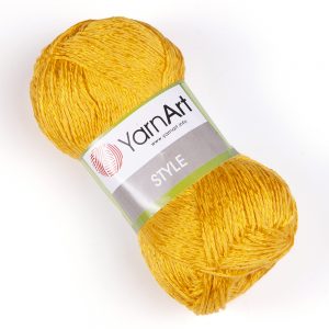 Купить пряжу YARNART STYLE цвет 657 производства фабрики YARNART