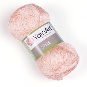 Купить пряжу YARNART STYLE цвет 658 производства фабрики YARNART