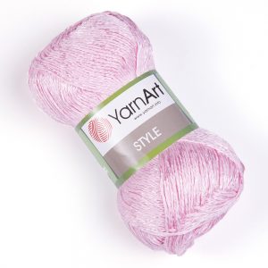 Купить пряжу YARNART STYLE цвет 660 производства фабрики YARNART