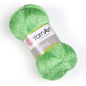 Купить пряжу YARNART STYLE цвет 663 производства фабрики YARNART