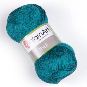 Купить пряжу YARNART STYLE цвет 677 производства фабрики YARNART