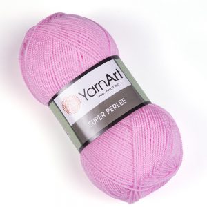 Купить пряжу YARNART SUPER PERLEE цвет 20 производства фабрики YARNART