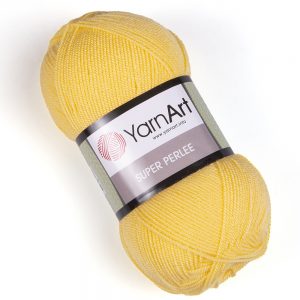 Купить пряжу YARNART SUPER PERLEE цвет 216 производства фабрики YARNART