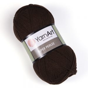 Купить пряжу YARNART SUPER PERLEE цвет 217 производства фабрики YARNART