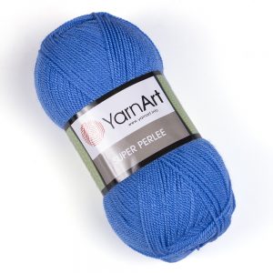 Купить пряжу YARNART SUPER PERLEE цвет 224 производства фабрики YARNART