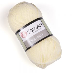 Купить пряжу YARNART SUPER PERLEE цвет 226 производства фабрики YARNART