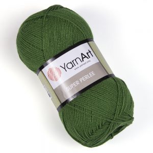 Купить пряжу YARNART SUPER PERLEE цвет 248 производства фабрики YARNART