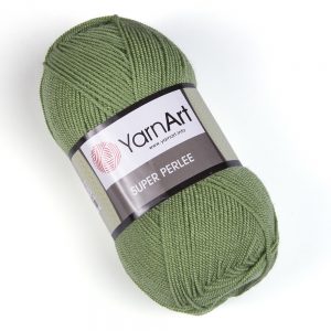 Купить пряжу YARNART SUPER PERLEE цвет 69 производства фабрики YARNART