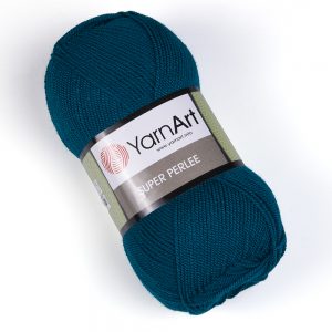 Купить пряжу YARNART SUPER PERLEE цвет 73 производства фабрики YARNART