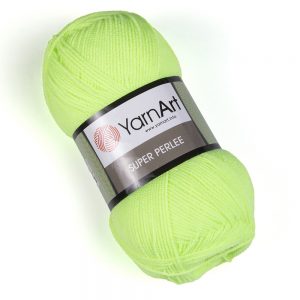 Купить пряжу YARNART SUPER PERLEE цвет 79 производства фабрики YARNART