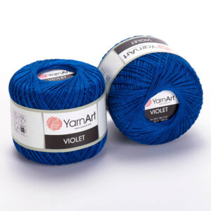 Купить пряжу YARNART VIOLET цвет 4915 производства фабрики YARNART