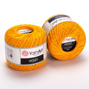 Купить пряжу YARNART VIOLET цвет 5307 производства фабрики YARNART