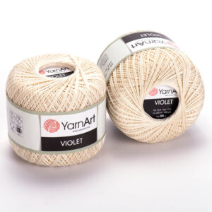 Купить пряжу YARNART VIOLET цвет 6282 производства фабрики YARNART