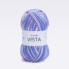 Купить пряжу YARNART VISTA цвет 5312 производства фабрики YARNART